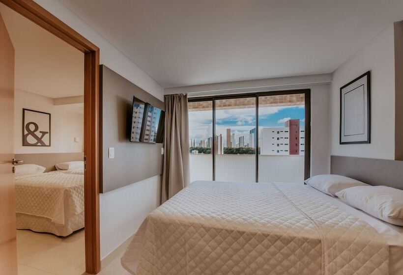 Guest Manaíra Apart