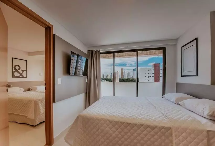 Guest Manaíra Apart