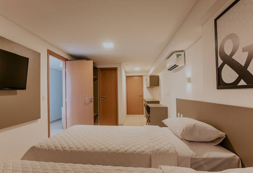 Guest Manaíra Apart