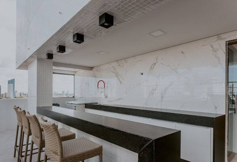 Guest Manaíra Apart