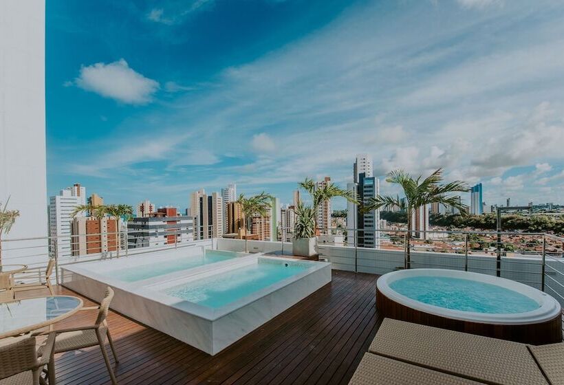 Guest Manaíra Apart