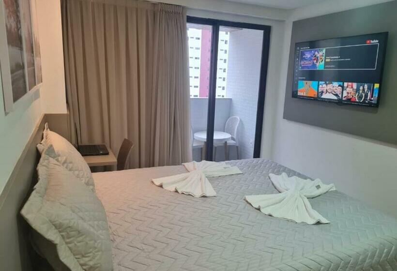 Guest Manaíra Apart