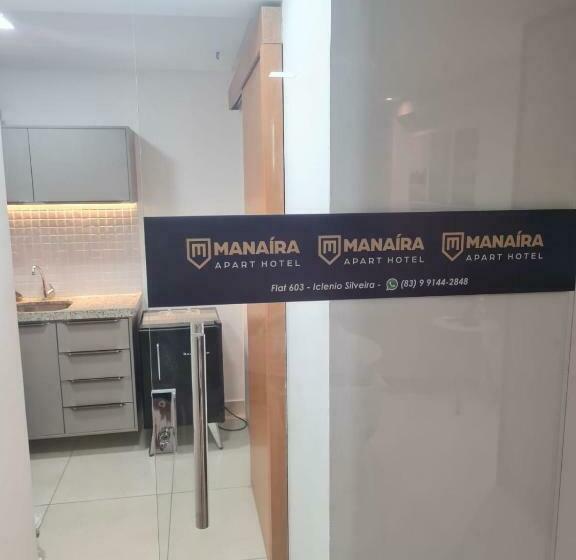 Guest Manaíra Apart