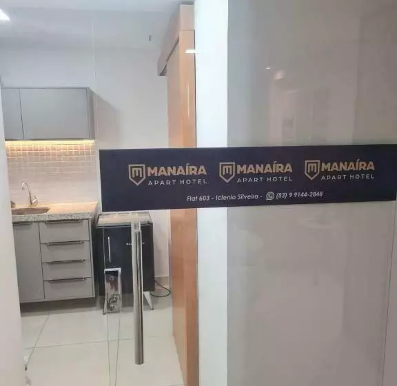 Guest Manaíra Apart
