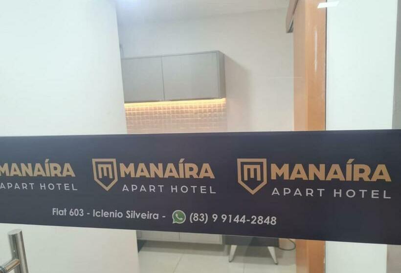 Guest Manaíra Apart