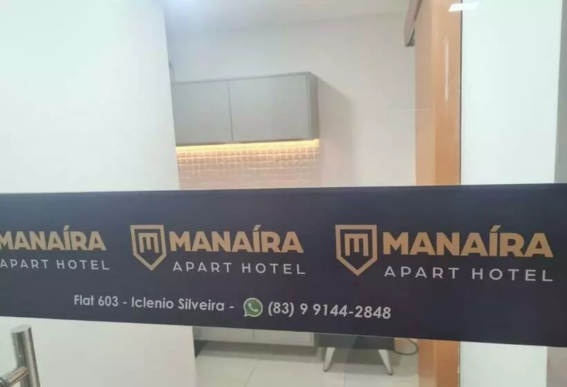 Guest Manaíra Apart