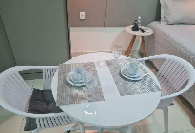 Guest Manaíra Apart