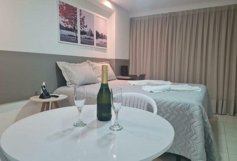 Guest Manaíra Apart