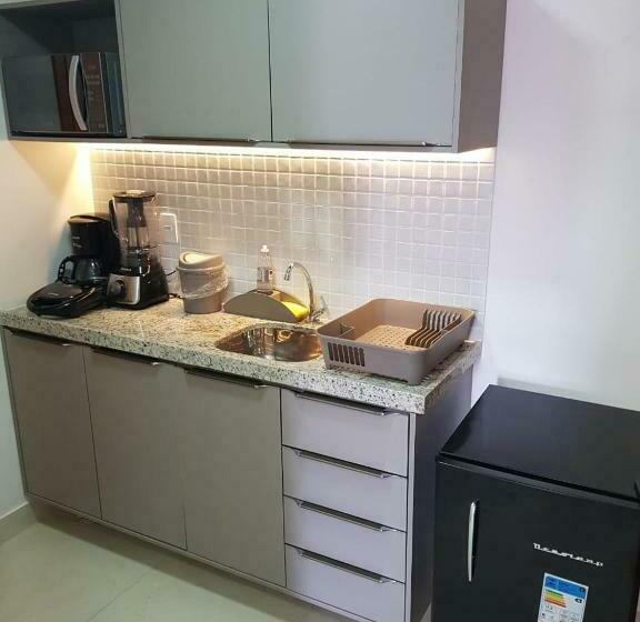 Guest Manaíra Apart