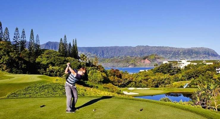 ホテル Hanalei Bay Resort Balihi