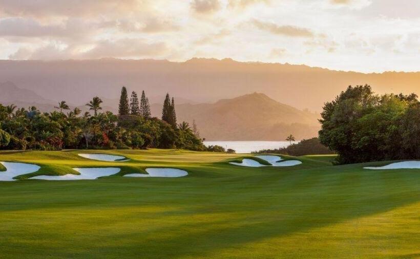 ホテル Hanalei Bay Resort Balihi