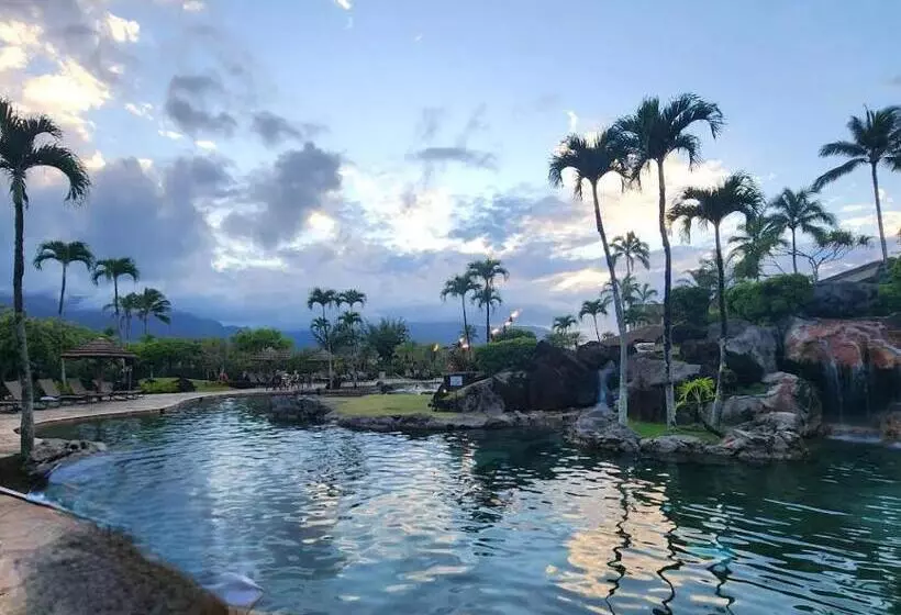 ホテル Hanalei Bay Resort Balihi