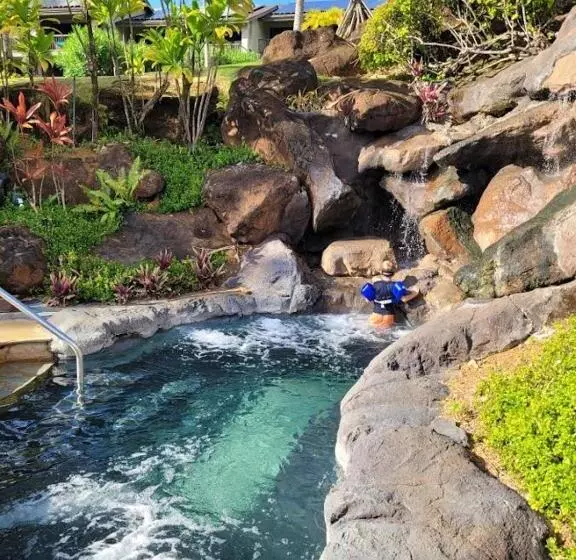 ホテル Hanalei Bay Resort Balihi