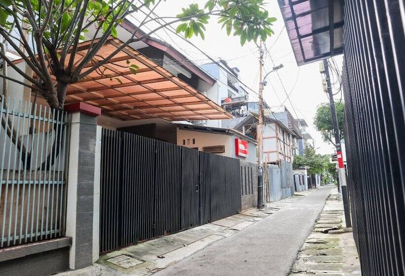 فندق Oyo 2768 Oq Residence Near Rs Bunda Jakarta