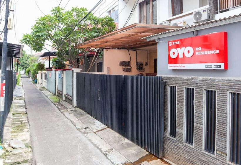 فندق Oyo 2768 Oq Residence Near Rs Bunda Jakarta