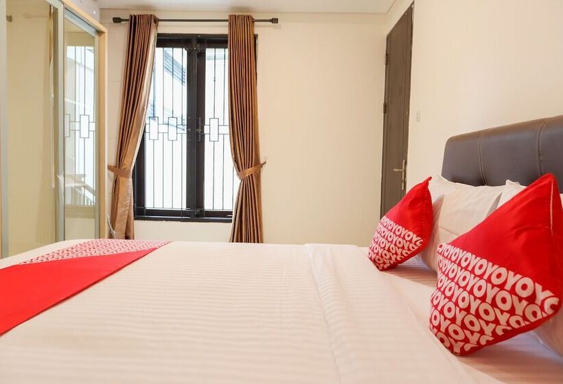 فندق Oyo 2768 Oq Residence Near Rs Bunda Jakarta
