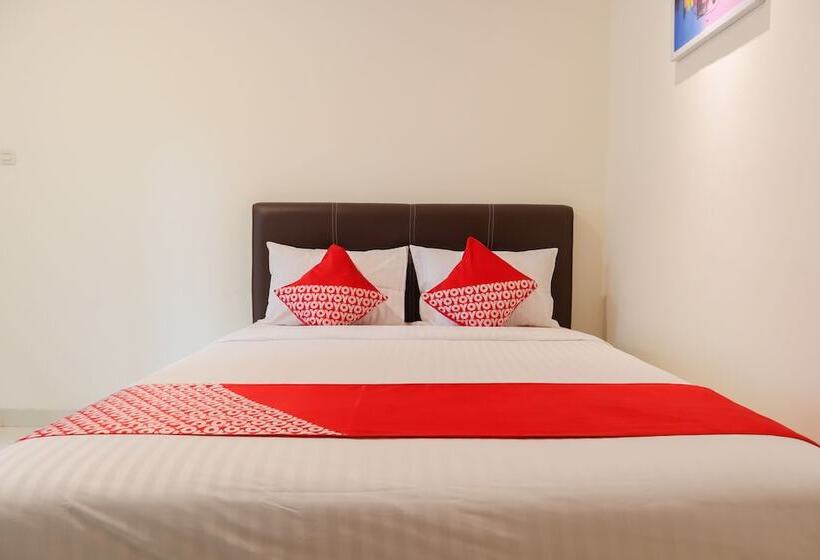 فندق Oyo 2768 Oq Residence Near Rs Bunda Jakarta