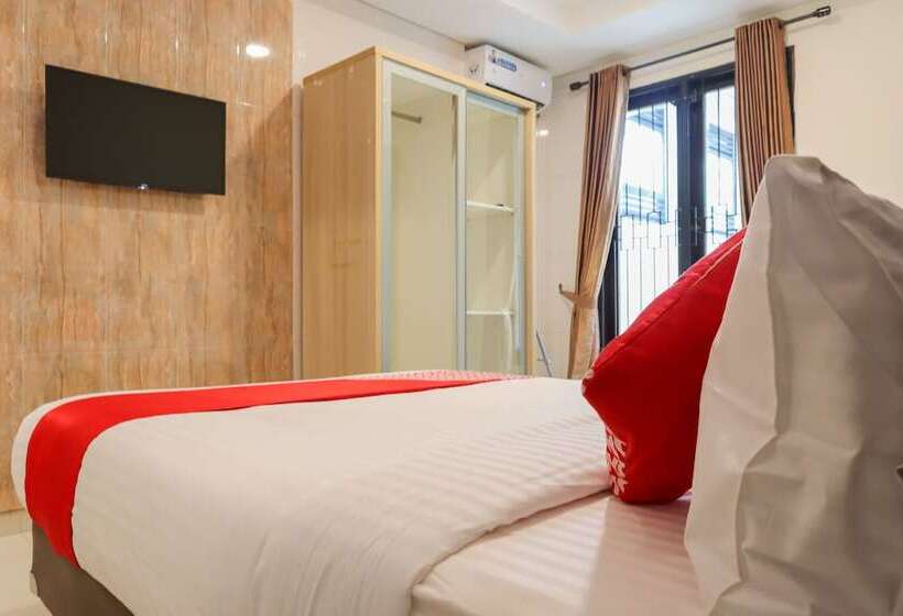 فندق Oyo 2768 Oq Residence Near Rs Bunda Jakarta