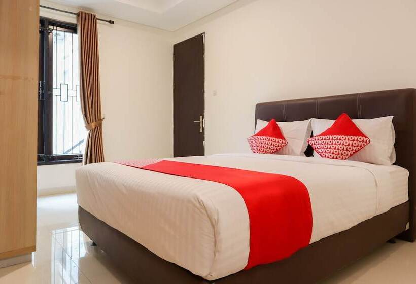 فندق Oyo 2768 Oq Residence Near Rs Bunda Jakarta