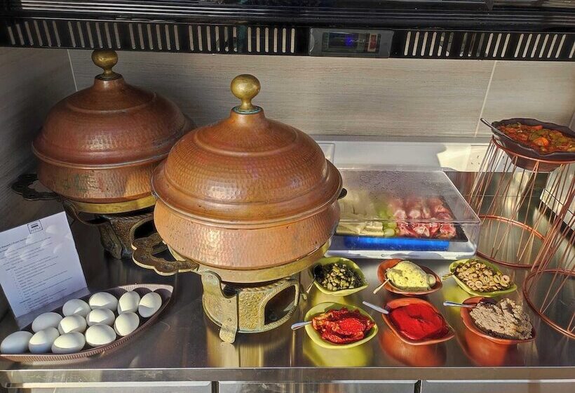 هتل Pjazza Merkanti Boutique Living