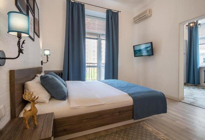 هتل Scandinavian Apartments