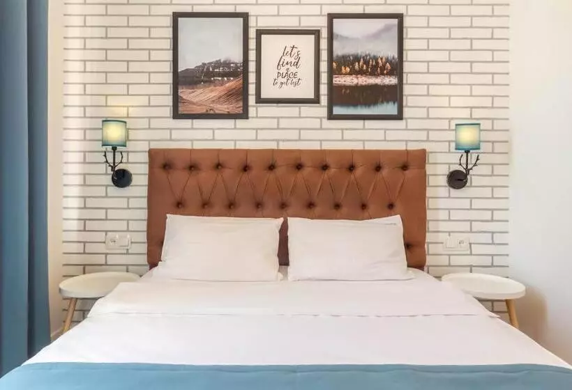 ホテル Scandinavian Apartments