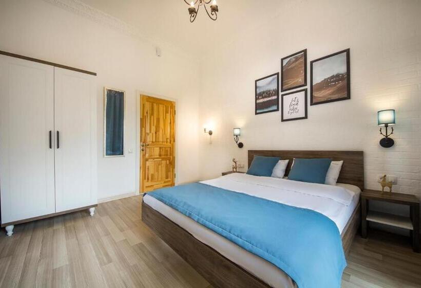 هتل Scandinavian Apartments