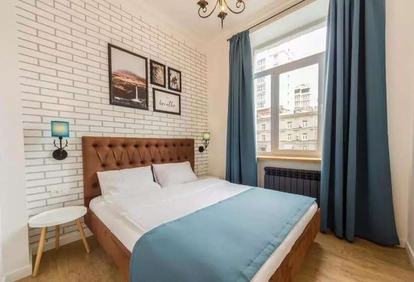 ホテル Scandinavian Apartments