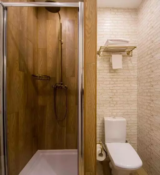 ホテル Scandinavian Apartments