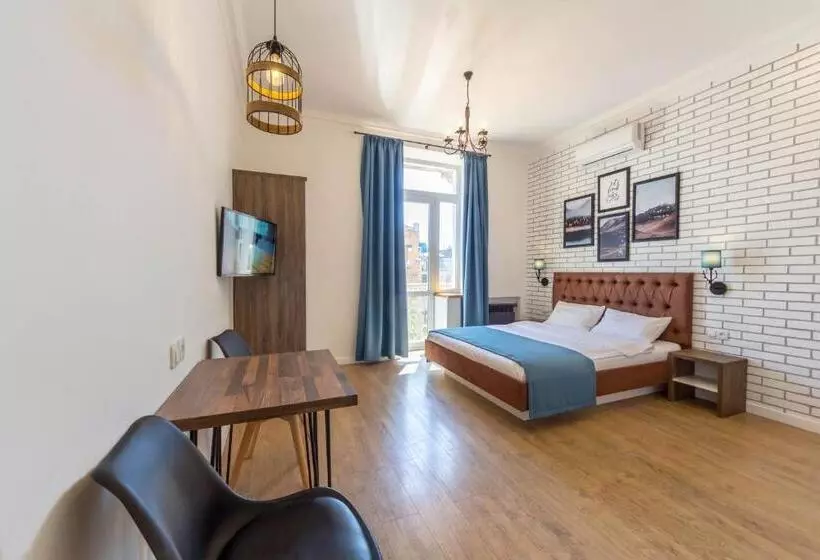 ホテル Scandinavian Apartments