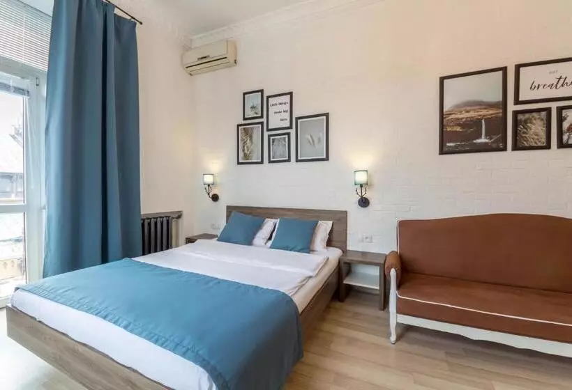 ホテル Scandinavian Apartments