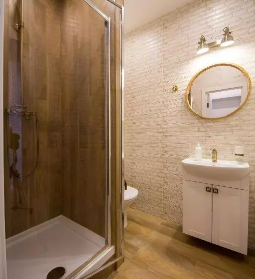 ホテル Scandinavian Apartments