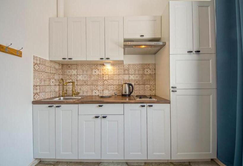 هتل Scandinavian Apartments