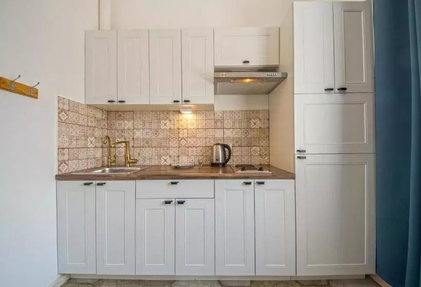 ホテル Scandinavian Apartments