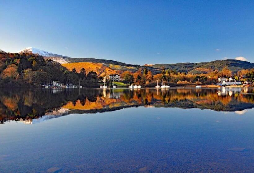 펜션 Abacourt House