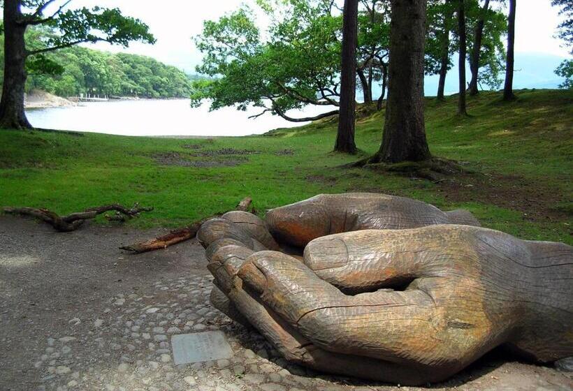 펜션 Abacourt House