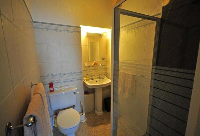 펜션 Abacourt House