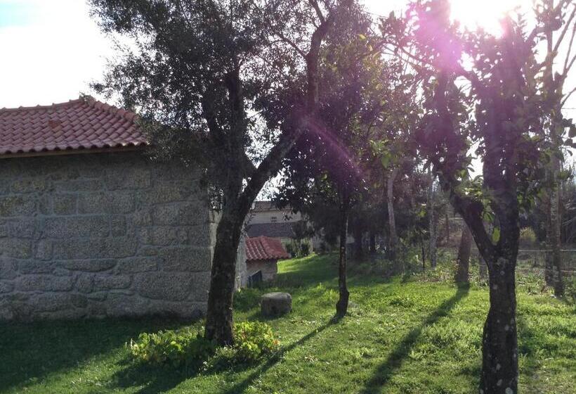 پانسیون Casas Do Eido E Casa Da Viúva