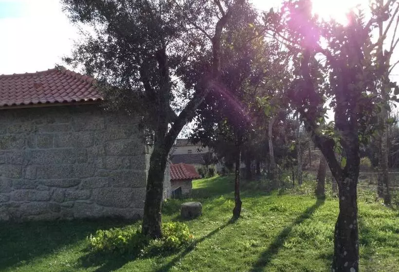 ペンション Casas Do Eido E Casa Da Viúva