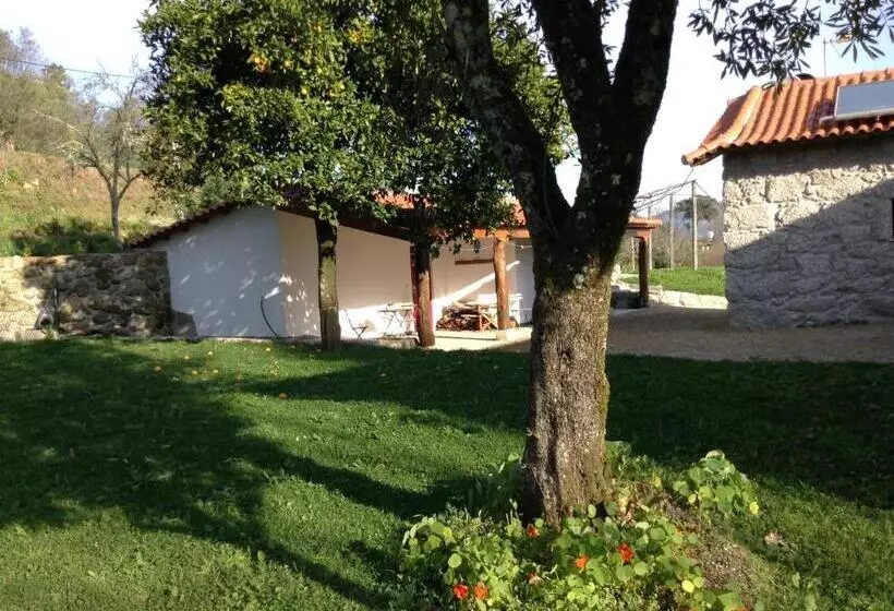 ペンション Casas Do Eido E Casa Da Viúva