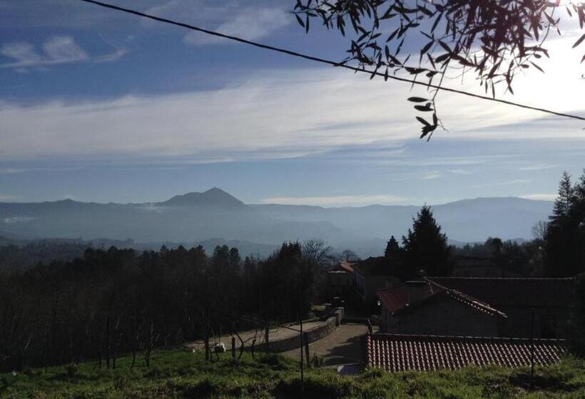 پانسیون Casas Do Eido E Casa Da Viúva