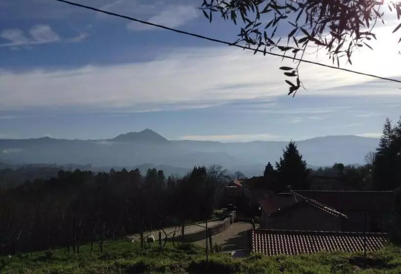 ペンション Casas Do Eido E Casa Da Viúva