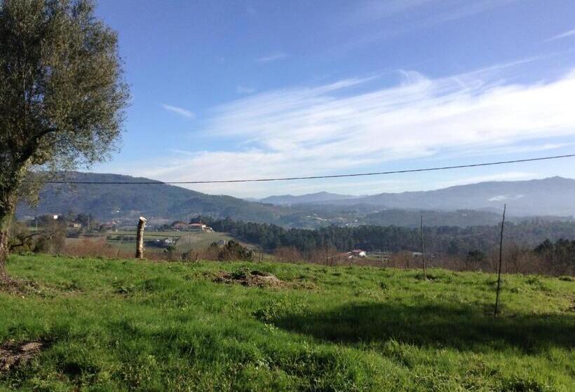 پانسیون Casas Do Eido E Casa Da Viúva