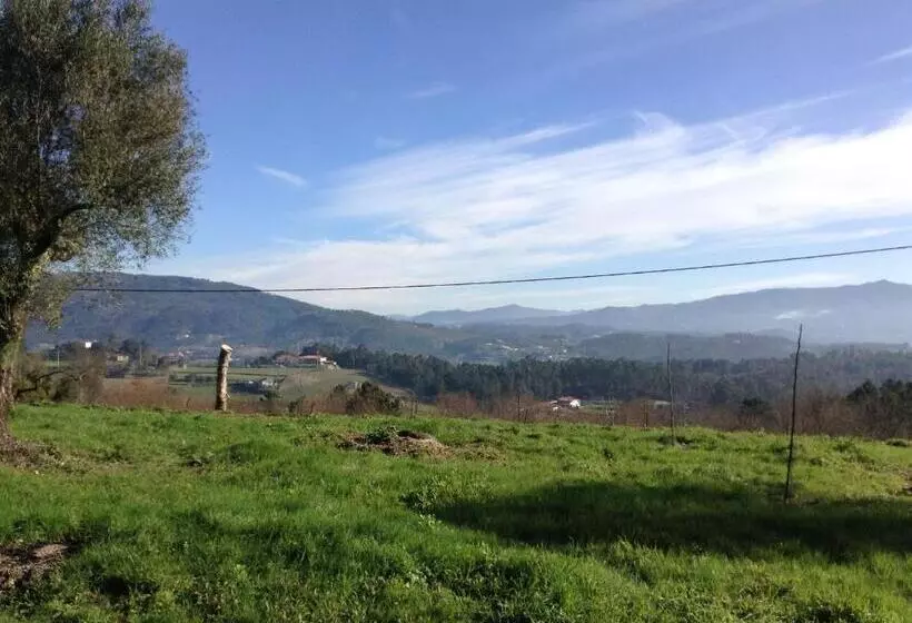 ペンション Casas Do Eido E Casa Da Viúva