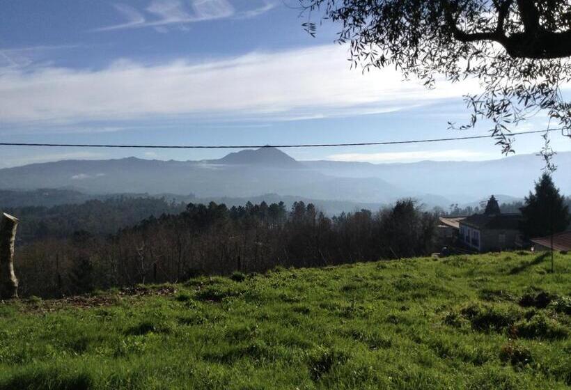 پانسیون Casas Do Eido E Casa Da Viúva
