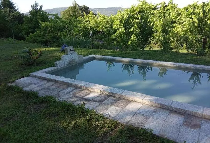 ペンション Casas Do Eido E Casa Da Viúva