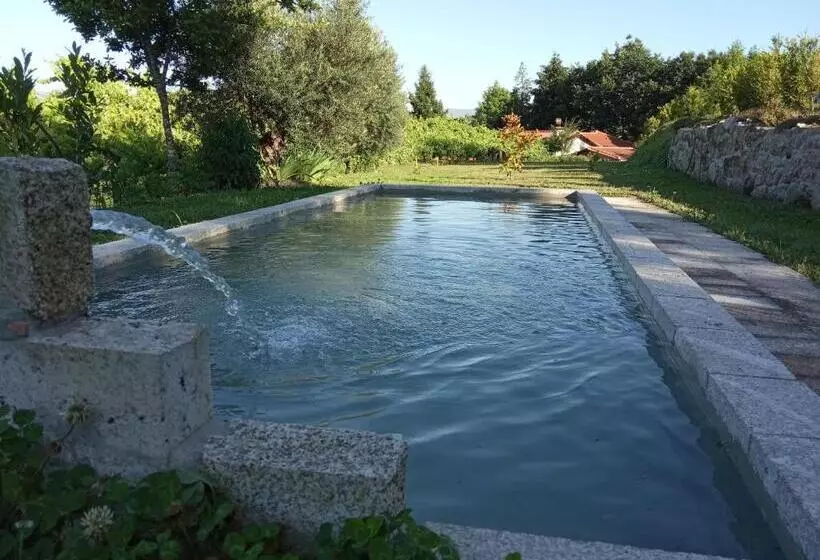 ペンション Casas Do Eido E Casa Da Viúva