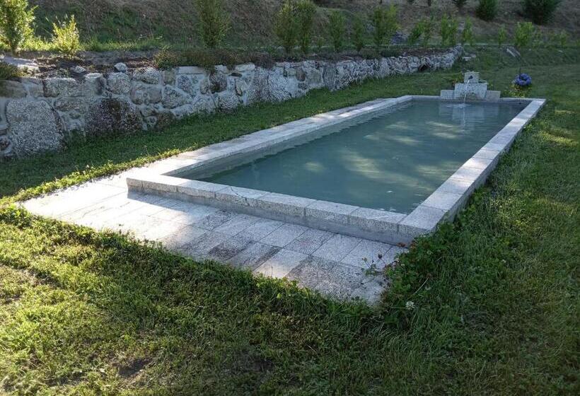 پانسیون Casas Do Eido E Casa Da Viúva