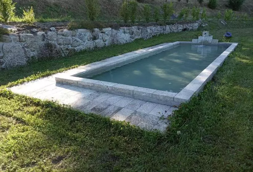 ペンション Casas Do Eido E Casa Da Viúva