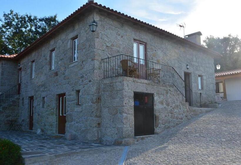 پانسیون Casas Do Eido E Casa Da Viúva